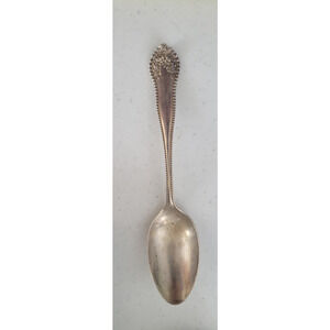 Gorham Sterling Silver Teaspoons 5.75” Monogram